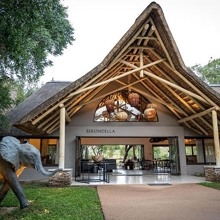 Serondella Safari Lodge Thornybush Game Reserve Exterior foto