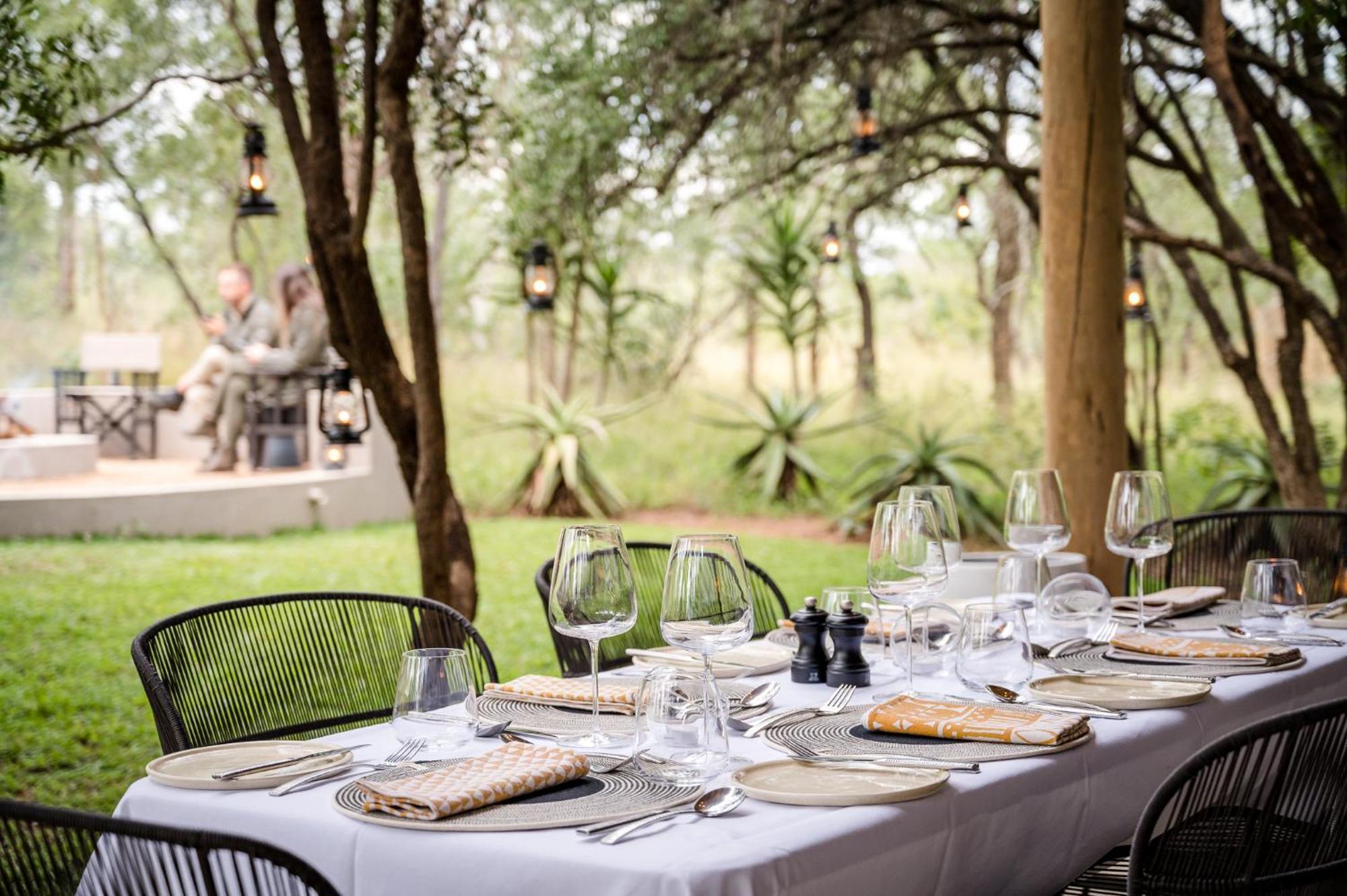 Serondella Safari Lodge Thornybush Game Reserve Exterior foto