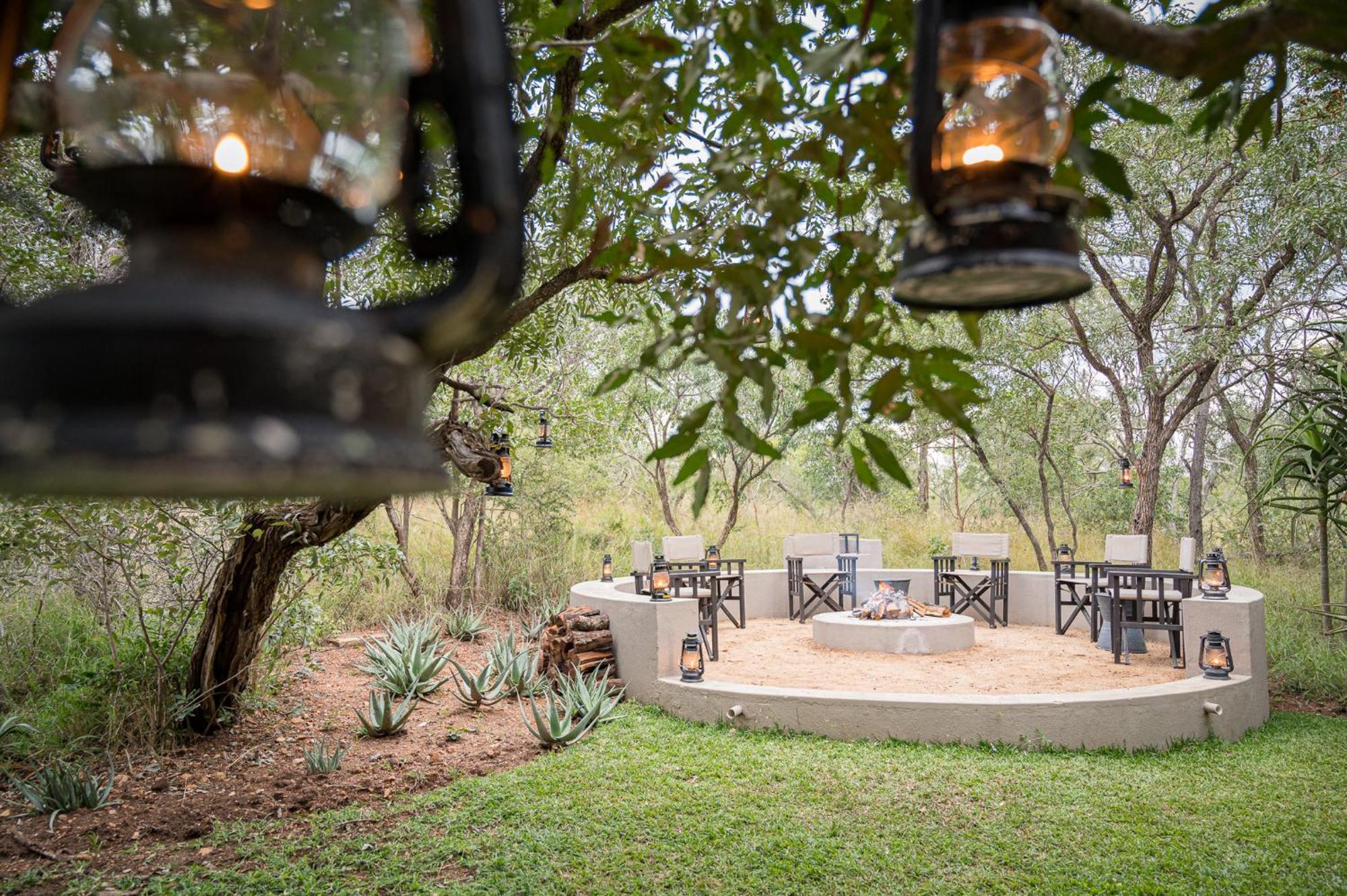 Serondella Safari Lodge Thornybush Game Reserve Exterior foto