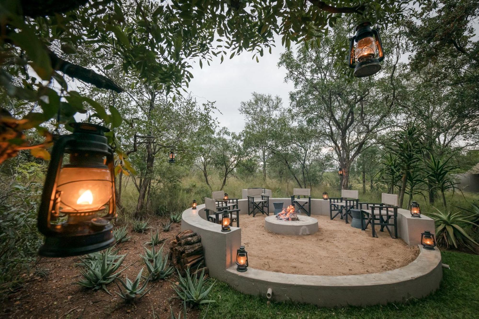 Serondella Safari Lodge Thornybush Game Reserve Exterior foto