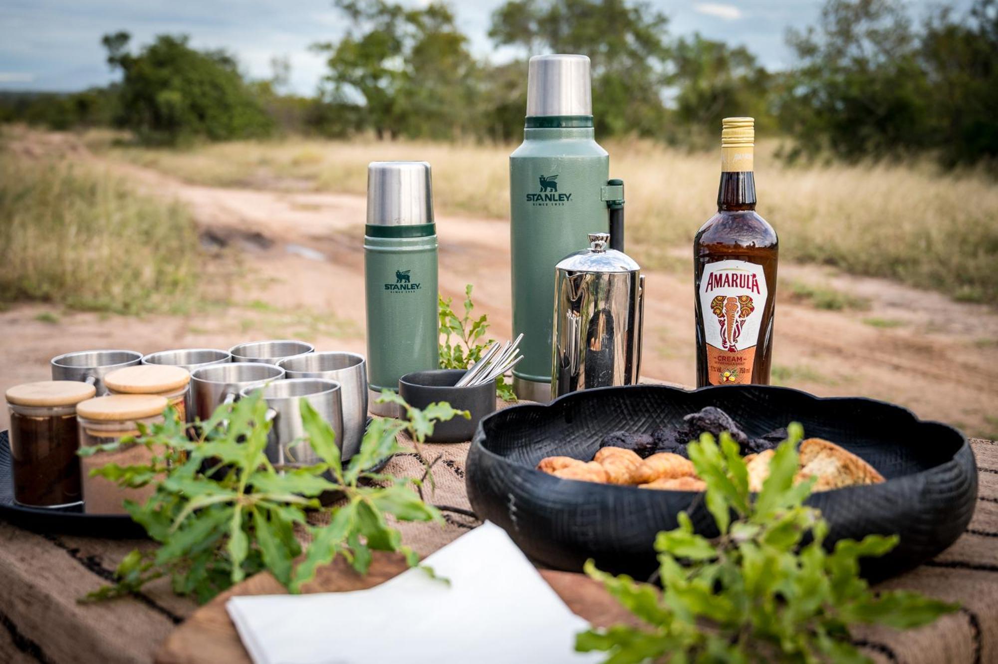 Serondella Safari Lodge Thornybush Game Reserve Exterior foto