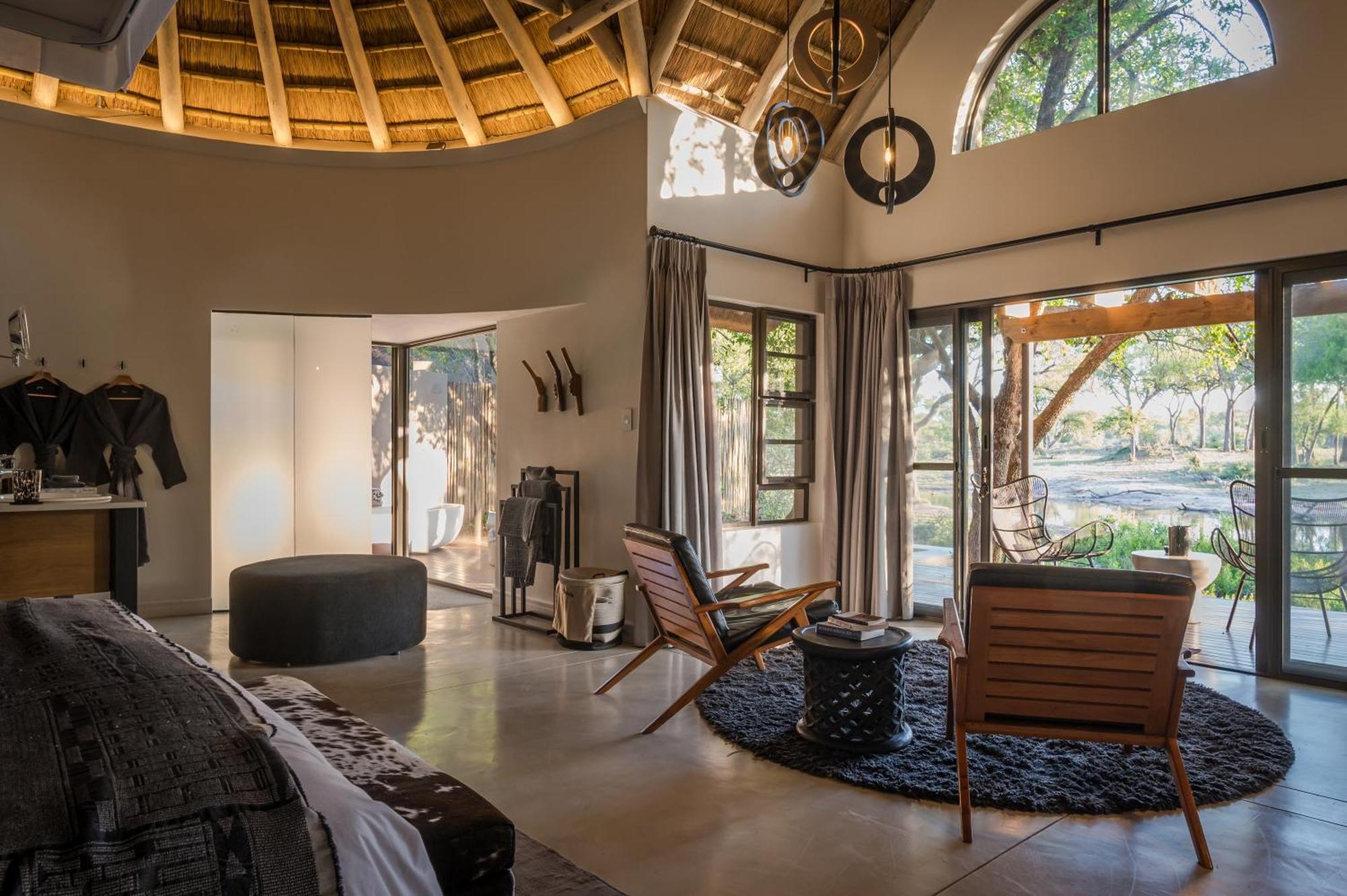 Serondella Safari Lodge Thornybush Game Reserve Habitación foto