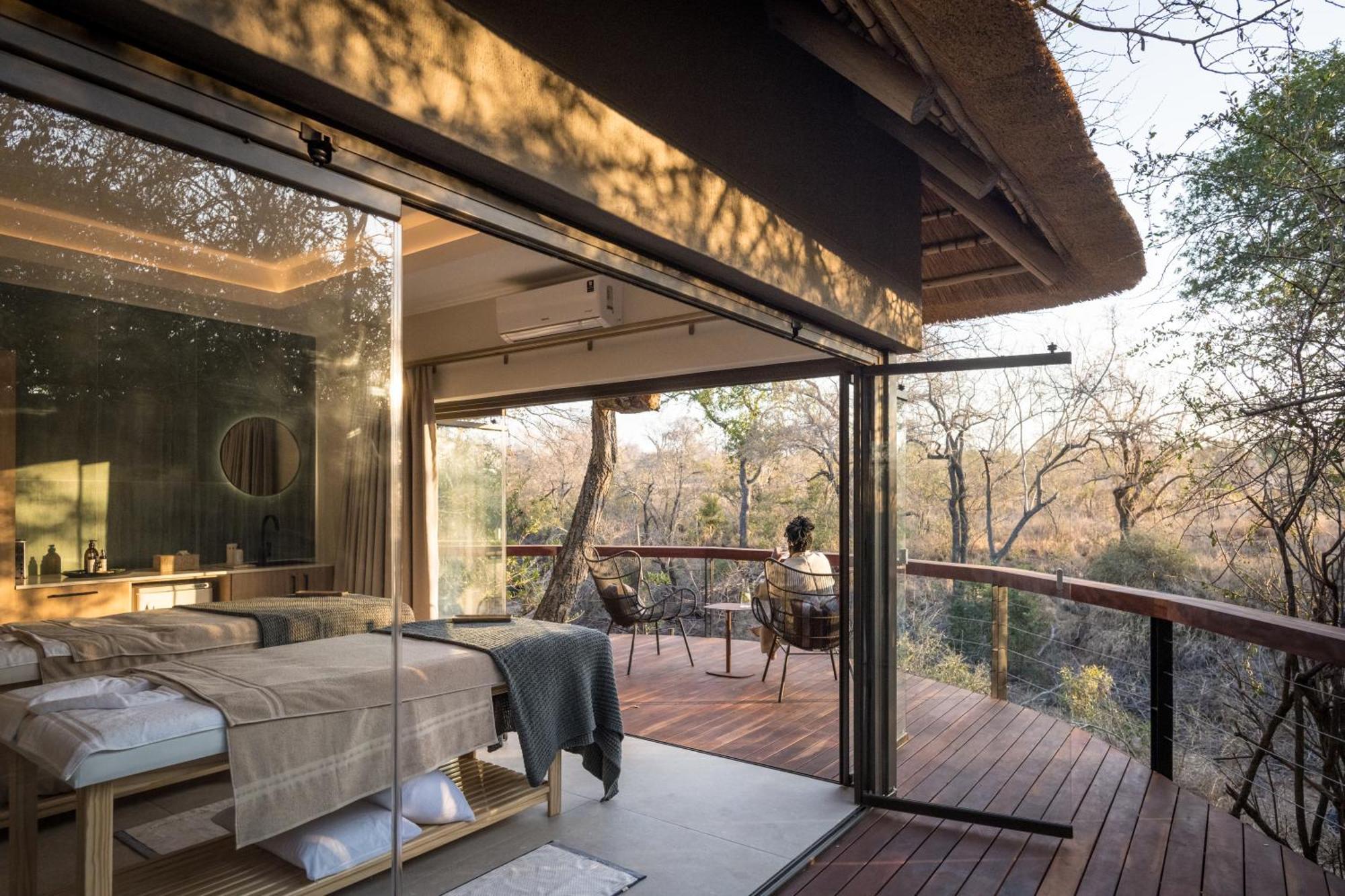 Serondella Safari Lodge Thornybush Game Reserve Exterior foto