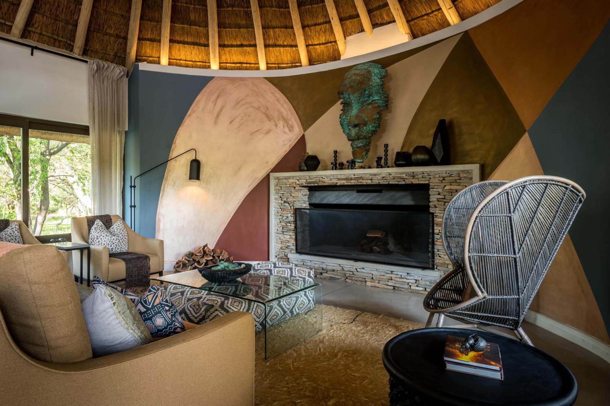 Serondella Safari Lodge Thornybush Game Reserve Exterior foto