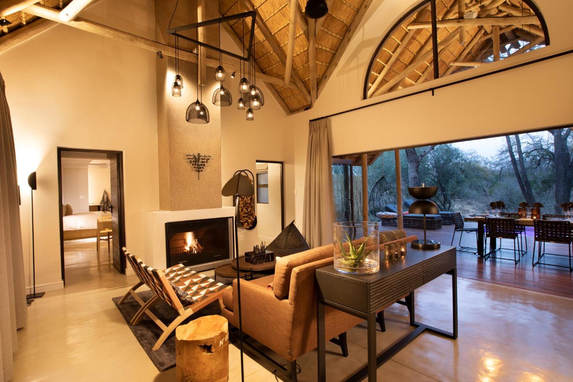 Serondella Safari Lodge Thornybush Game Reserve Habitación foto