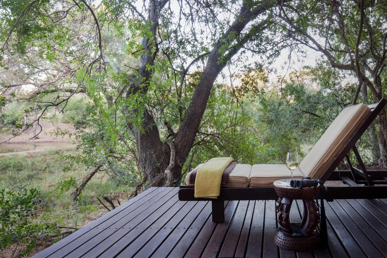 Serondella Safari Lodge Thornybush Game Reserve Exterior foto