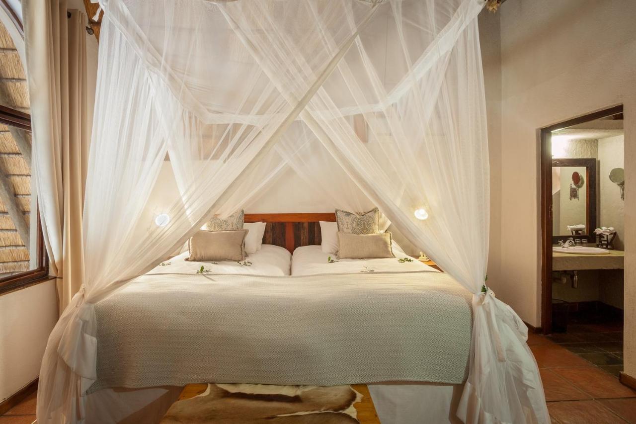 Serondella Safari Lodge Thornybush Game Reserve Exterior foto