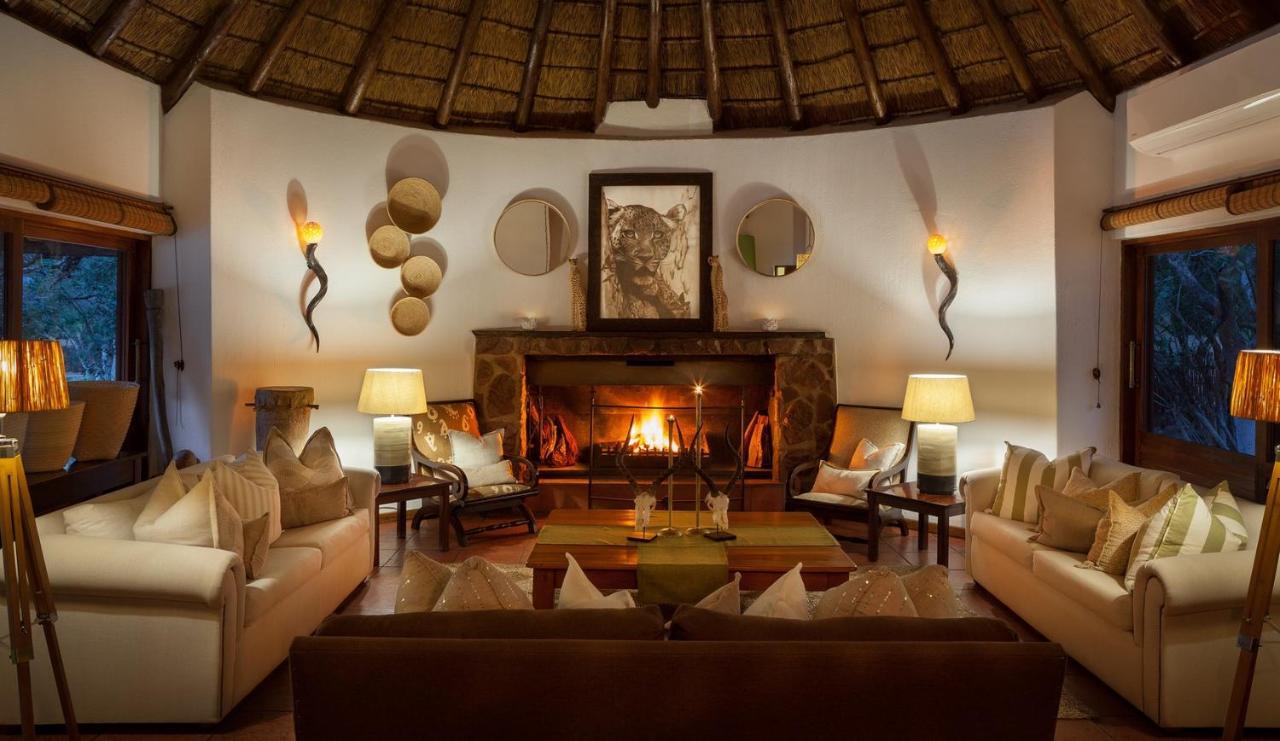 Serondella Safari Lodge Thornybush Game Reserve Exterior foto